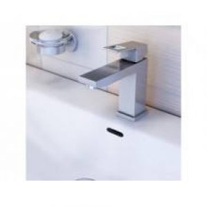 Robinet de lavabo lisse M Grohe Eurocube