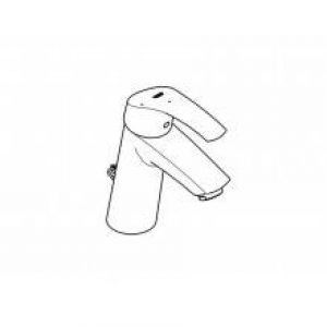 Robinet de lavabo M ECO Grohe Eurosmart