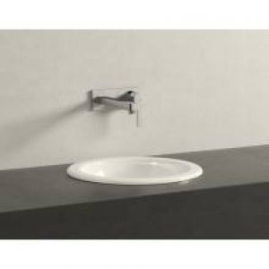 Robinet de lavabo mural Grohe Lineare L