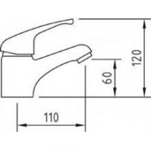 Robinet de lavabo PANAM