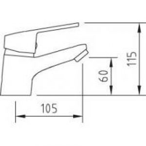 Robinet de lavabo S12