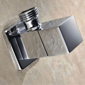 Robinet d&rsquo;équerre en laiton