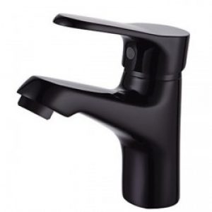 Robinet d&rsquo;évier à design classique fini en chrome