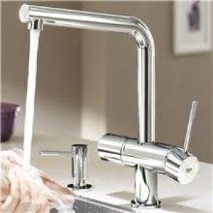 Robinet d’évier Grohe Blue Pure droit