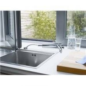 Robinet d’évier Grohe Concetto Abatible