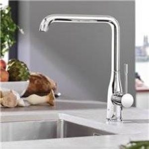 Robinet d’évier Grohe Essence Ajustable