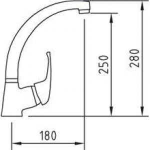 Robinet d’évier PANAM 28