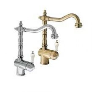 Robinet d’évier vieux laiton RETRO-TRES