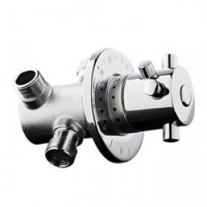 Robinet en laiton avec tête céramique