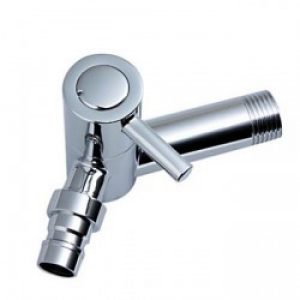 Robinet en laiton pour machine à laver