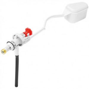 Robinet flotteur à levier F80 alimentation latérale 3/8 laiton – Wirquin Pro 10717740