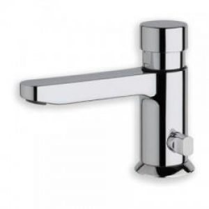 Robinet lave-mains avec temporisation chromé QUIK – CRISTINA ONDYNA Q523251
