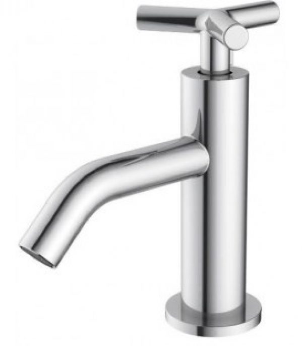 Robinet lave mains Design croix