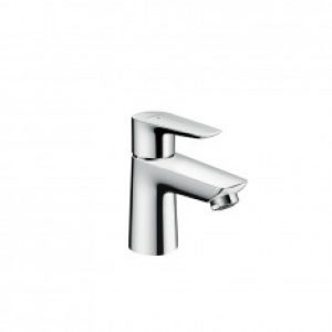 Robinet lave-mains TALIS E 80 Chromé Hansgrohe