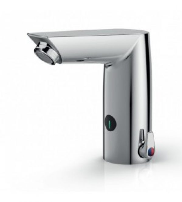 Robinet éléctronique de design alimenté par batterie DMP…