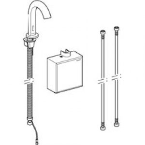 Robinet électrique Piave Geberit