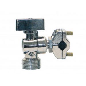 Robinet Machine à Laver 1/4Tour Autoperceur Cuivre 14 -Mâle 3/4&Prime;