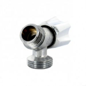 Robinet Machine à Laver Mâle 1/2&Prime; – Mâle 3/4&Prime;