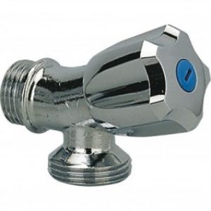 Robinet machine à laver oblique