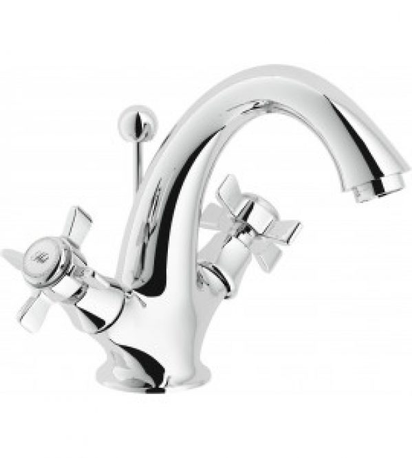 Robinet melangeur de lavabo monotrou nobili ritz  RI49118/6