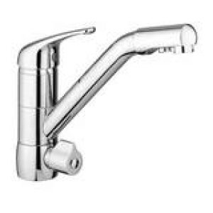 Robinet mitigeur 3 voies – Dauphin -…