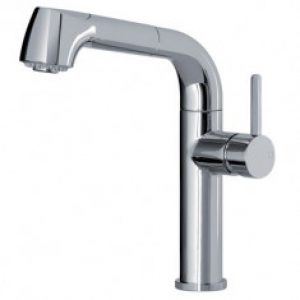 Robinet mitigeur cuisine avec douchette haut UNIC Chromé – Cristina Ondyna KK55151