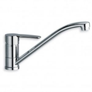 Robinet mitigeur cuisine carouche C3 NEW DAY Chromé – Cristina Ondyna KN52151