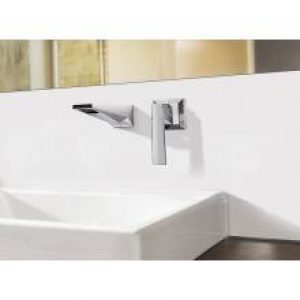 Robinet mitigeur de lavabo mural M Grohe Allure…