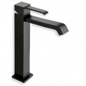 Robinet mitigeur lavabo haut QUADRI Blackmat – Cristina Ondyna QM22813