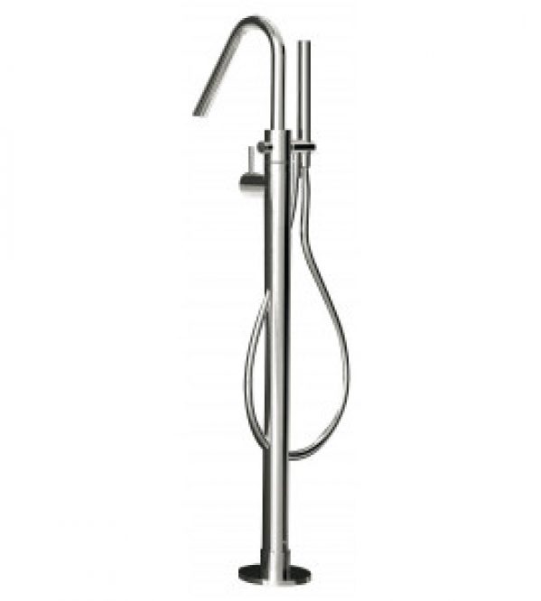 Robinet Mitigeur pour bagnoire sur pied Resp Italia 307