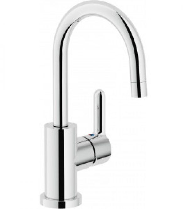 Robinet mitigeur pour lavabo bec pivotant Nobili ABC…