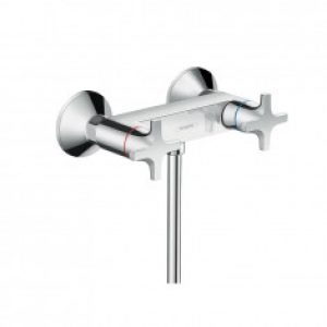 Robinet Mélangeur douche LOGIS Chromé Hansgrohe