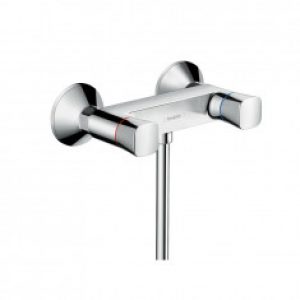 Robinet Mélangeur Douche LOGIS Hansgrohe Chromé