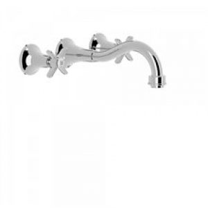 Robinet mural pour lavabo Tres-Clasic