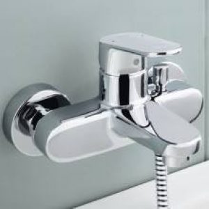 Robinet pour baignoire et douche Grohe Europlus