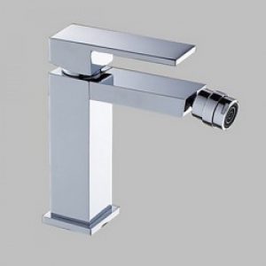 Robinet pour bidet angle droit