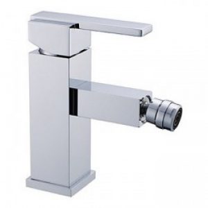 Robinet pour bidet fini chromé