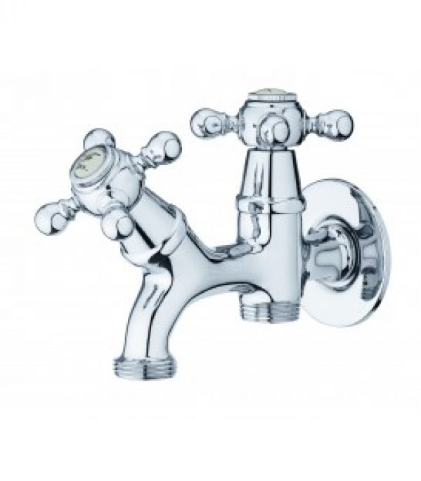 Robinet pour machine à laver 2 voies 1866