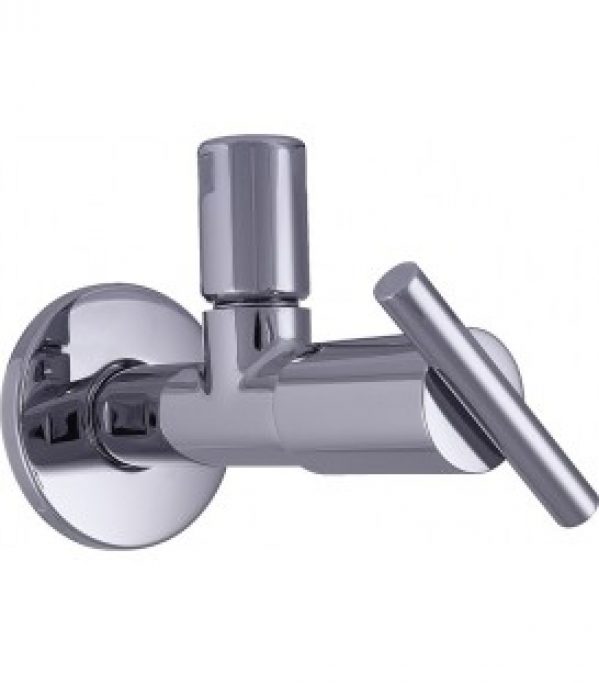 Robinet équerre sous lavabo design Sparta