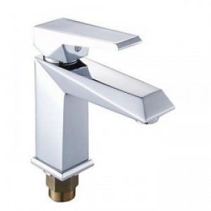 Robinet salle de bain, design élégant et moderne avec une très belle finition en chrome