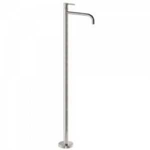 Robinet sur pied pour lavabo corps encastré inclus – TRES 26285301AC