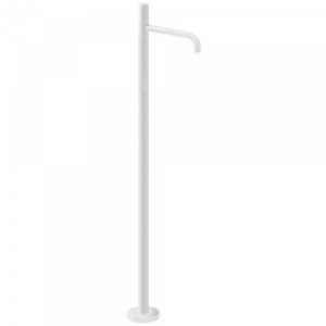 Robinet sur pied pour lavabo corps encastré inclus – TRES 26285302BM