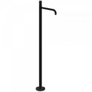 Robinet sur pied pour lavabo corps encastré inclus – TRES 26285302NM