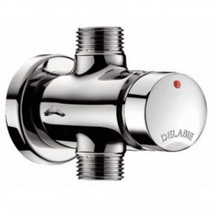 Robinet temporisé de douche – pose en applique – Temposoft 2