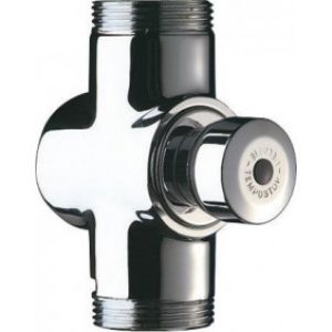 Robinet temporisé Tempochasse WC