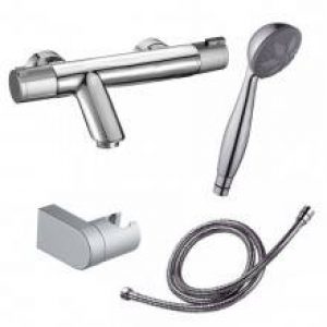 Robinet thermostatique de baignoire Nine Urban