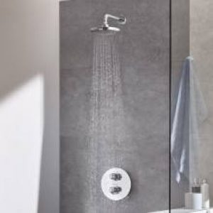 Robinet thermostatique de douche Grohe…