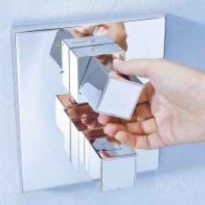 Robinet thermotatique de douche Grohe Grohtherm…