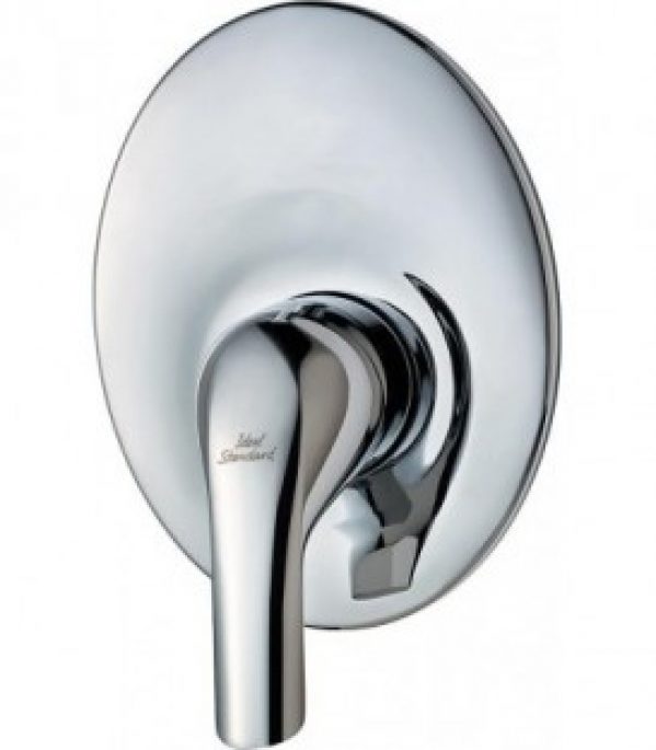 Robinetterie de douche apparente lot de 2 CeraPlan nouveau pour A 2650 NU kit pret a l’emploi