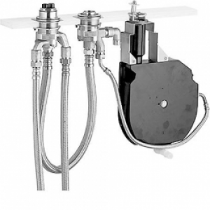 Robinetterie sur gorge encastrable 3 trous…